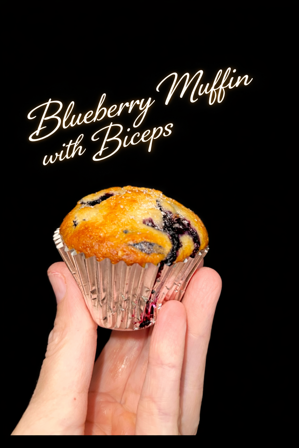 Muffins with Biceps